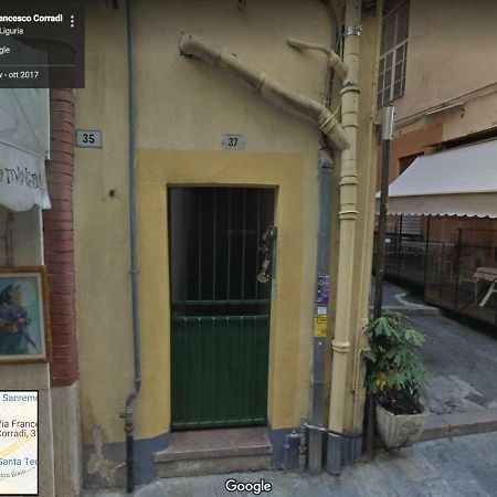 Corradi 37 Apartment ซานเรโม ภายนอก รูปภาพ